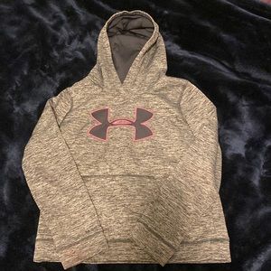 Girls Under Armour Hoodie